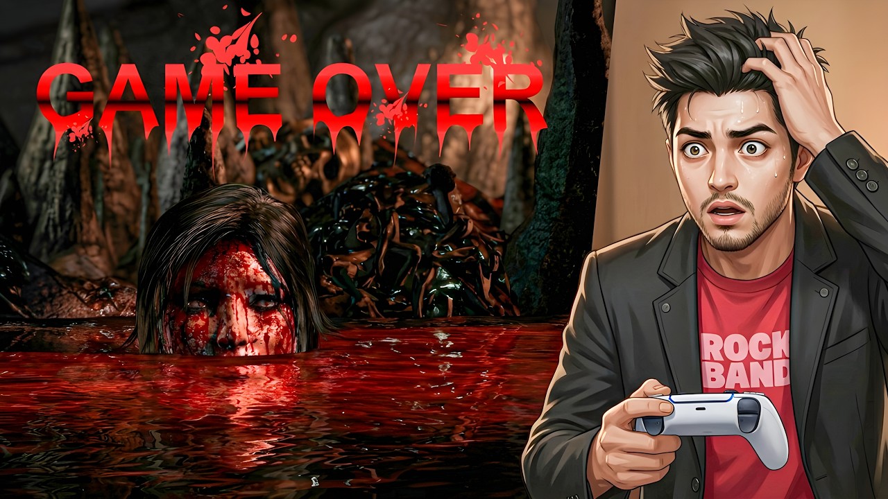 tomb raider #3