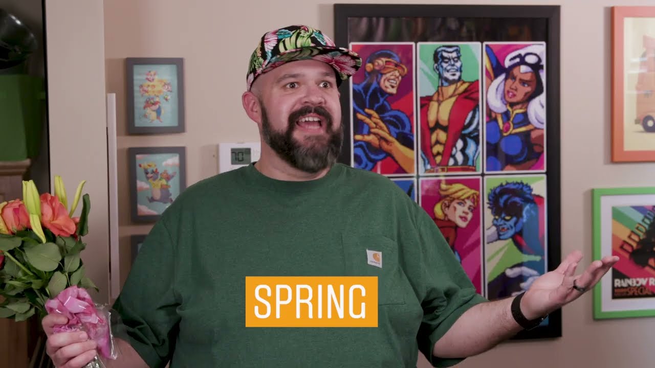 Southern Spring Ain't Pretty