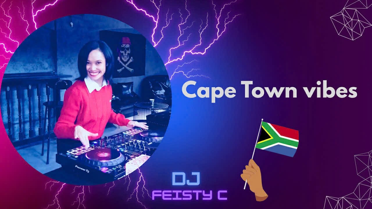 The South African Groove | Cape Town Party mix | Throwback Party mix