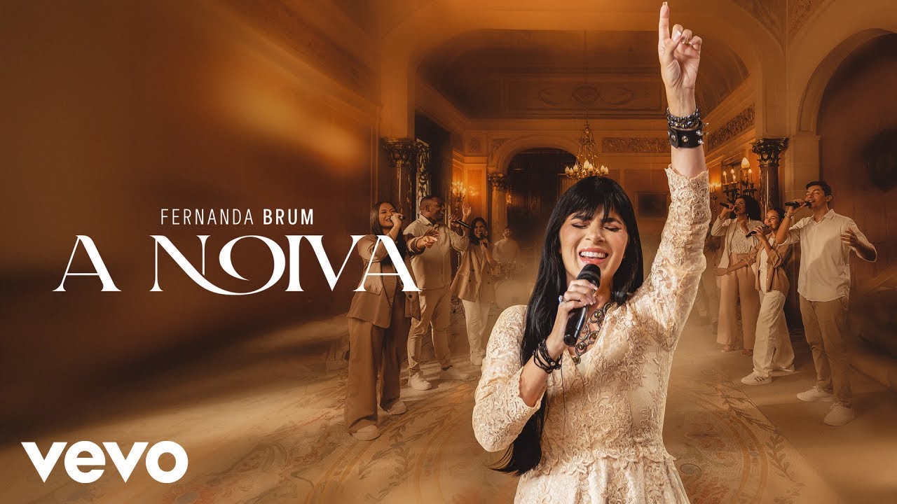 Fernanda Brum - A Noiva