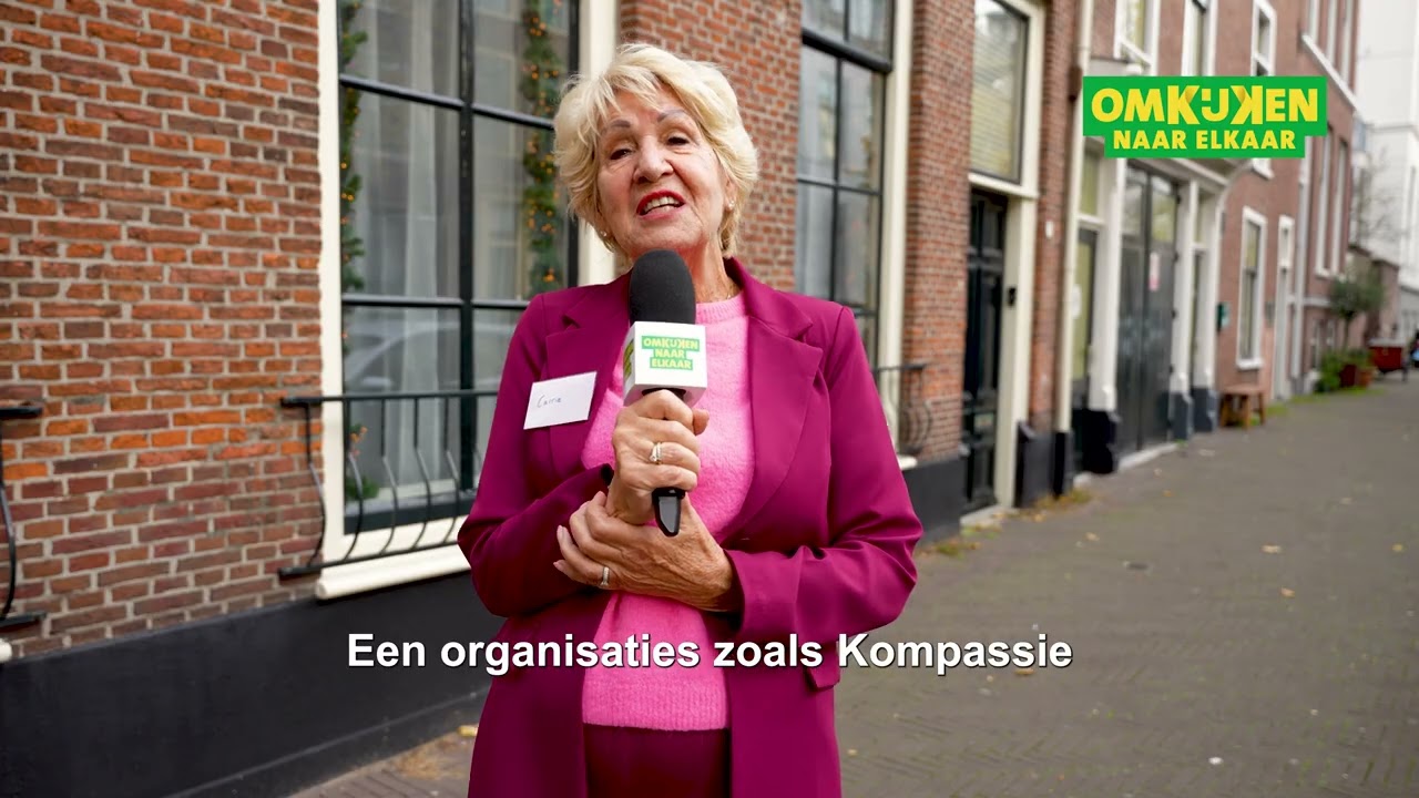 Zorg jij voor iemand?