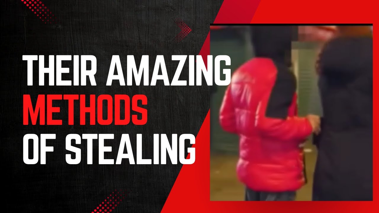 Pickpocket Secrets: How They Steal Without You Knowing