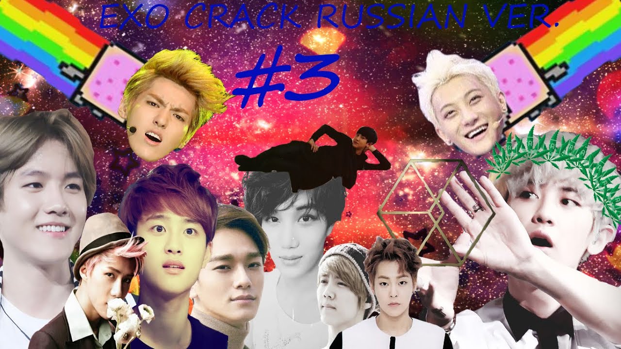 EXO CRACK 3 Russian ver.