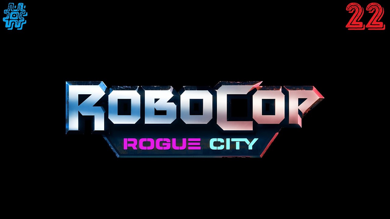 ВΞЛКСРУ ▲▽ ROBOCOP [ROGUE CITY] ▲▽ СЕРИЯ #22