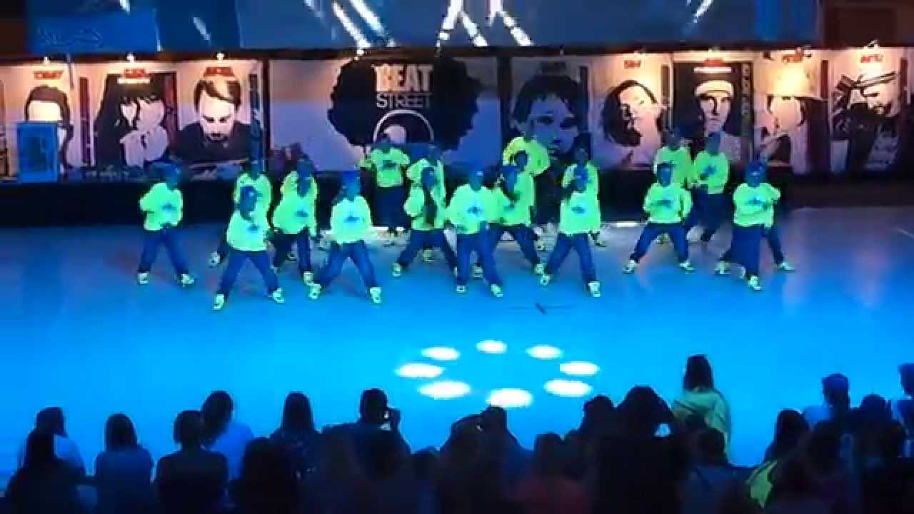 PROMODANCE - BOOM - CDO/Mistrovstv&iacute; ČR Brno 7.6.2015