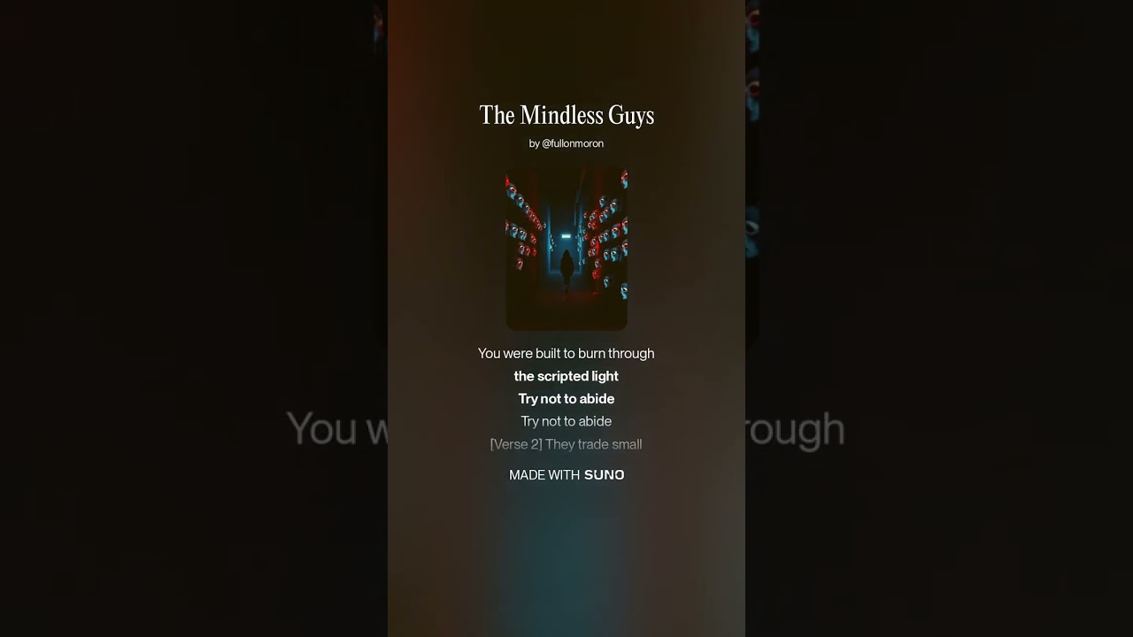 The Mindless Guys