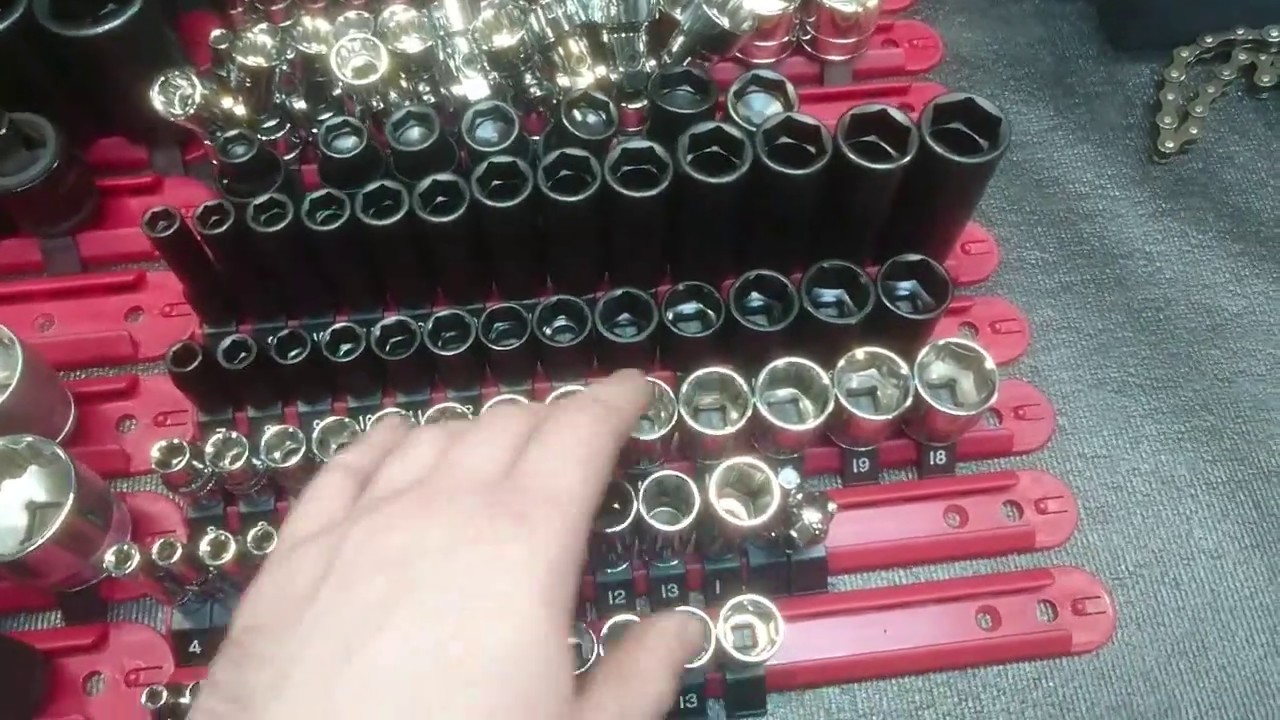 Snap On 54" Classic Tool Box Tour