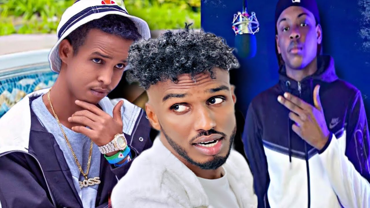 YAA KARBAASH KULUL SHARMA BOY VS BIG MOHA LA KALA TAG WAXBA LEYSKUMA REEBAN RAP WAALI AH :