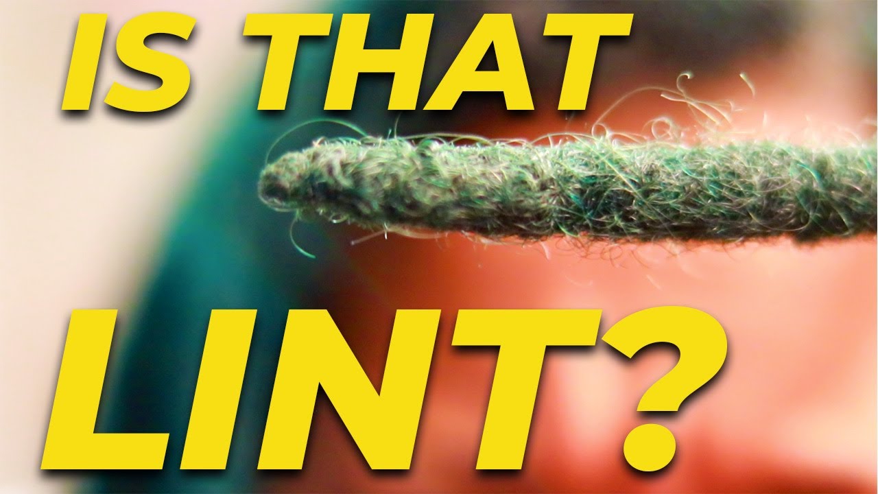 Is There Lint In All Locs?