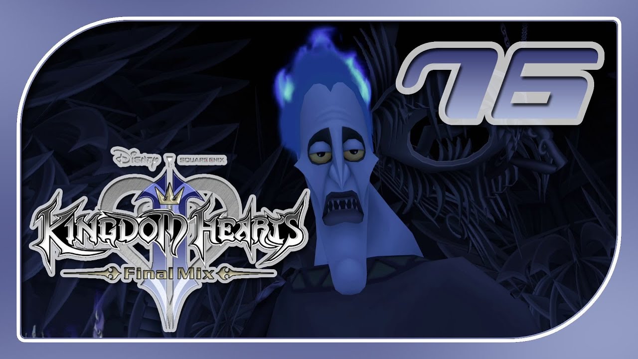 Kingdom Hearts II - FINAL MIX [DEUTSCHE SYNCHRO] [#76] ⚔️ Es wird Paradox [LET'S PLAY]