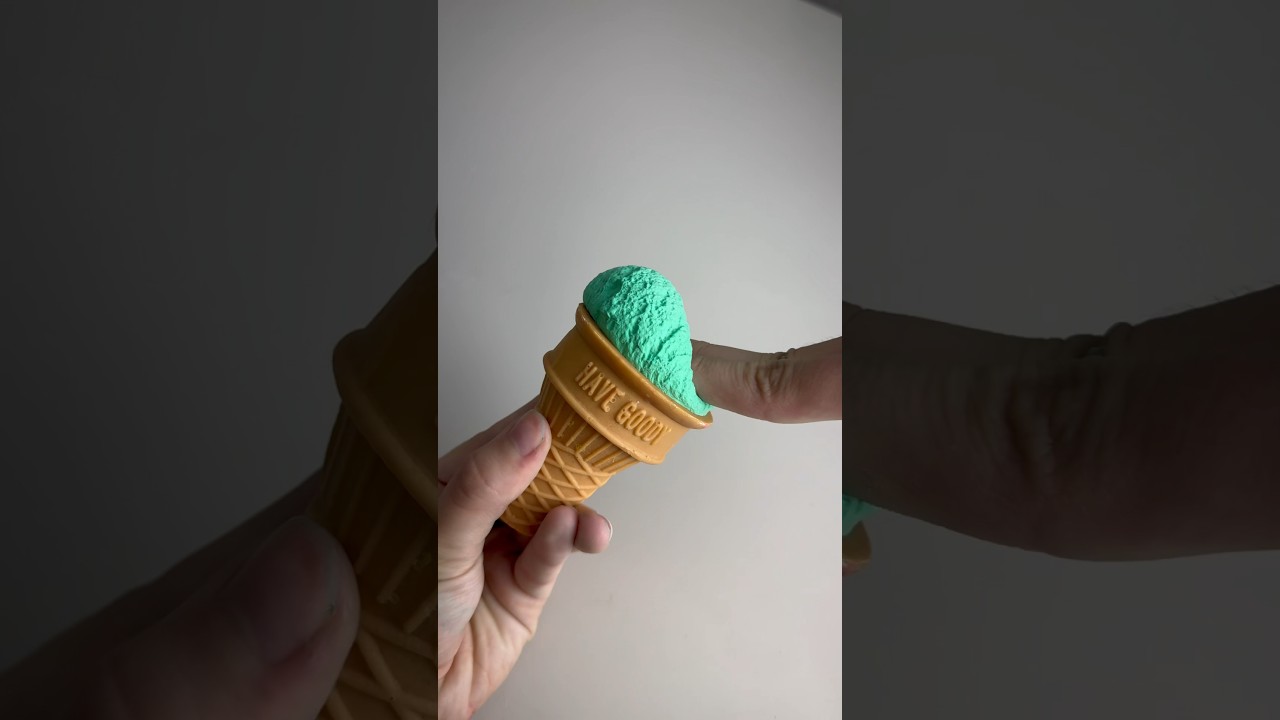 FAZENDO SORVETE DE SLIME