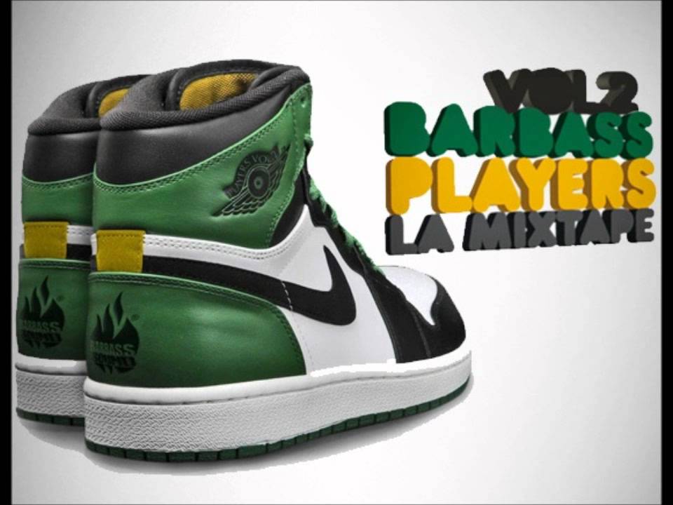 Barbass Sound - Vistes (JML, Lashe, Shinjiman) [Barbass Players Vol. 2 2012]