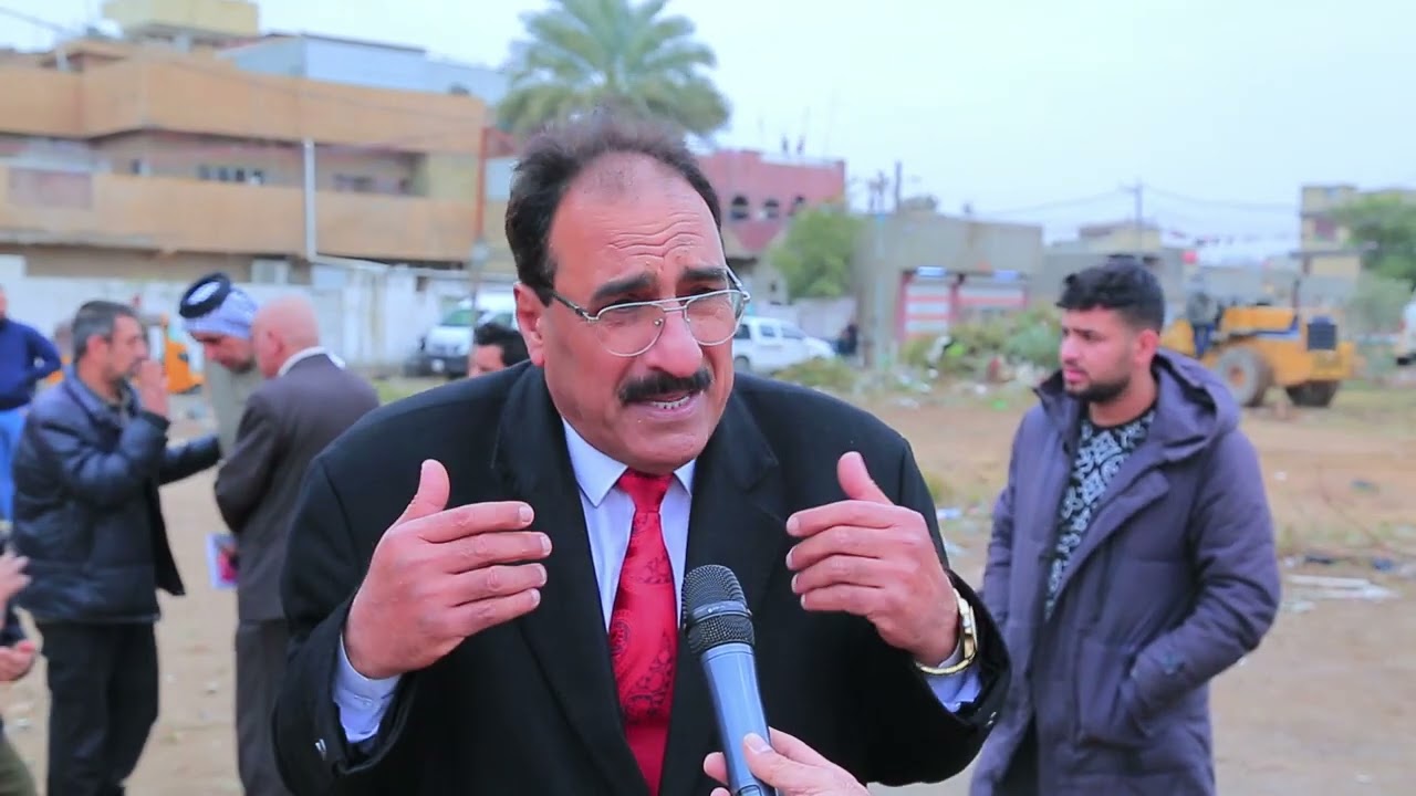 الصين تتسلم موقعين لبناء اربع مدارس من اصل 8 في مدينة الصدر