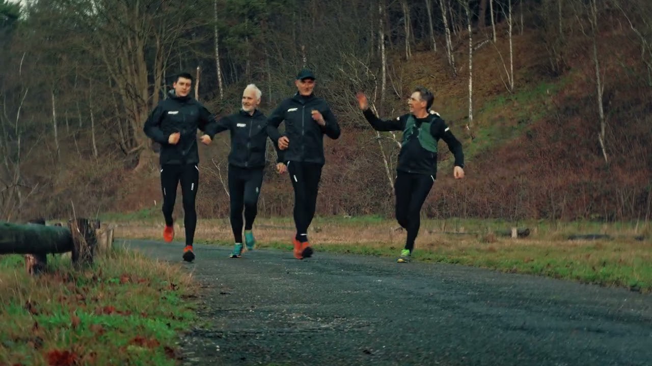 TRCU + RunXperience = TRCU