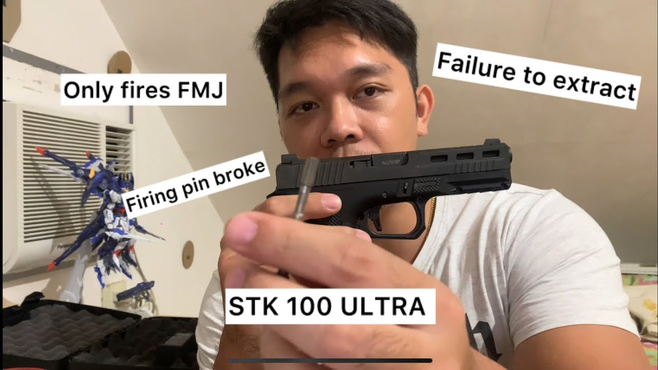Впечатления и опыт использования RIA STK 100 Ultra | Моё первое оружие | Насколько оно надёжно?