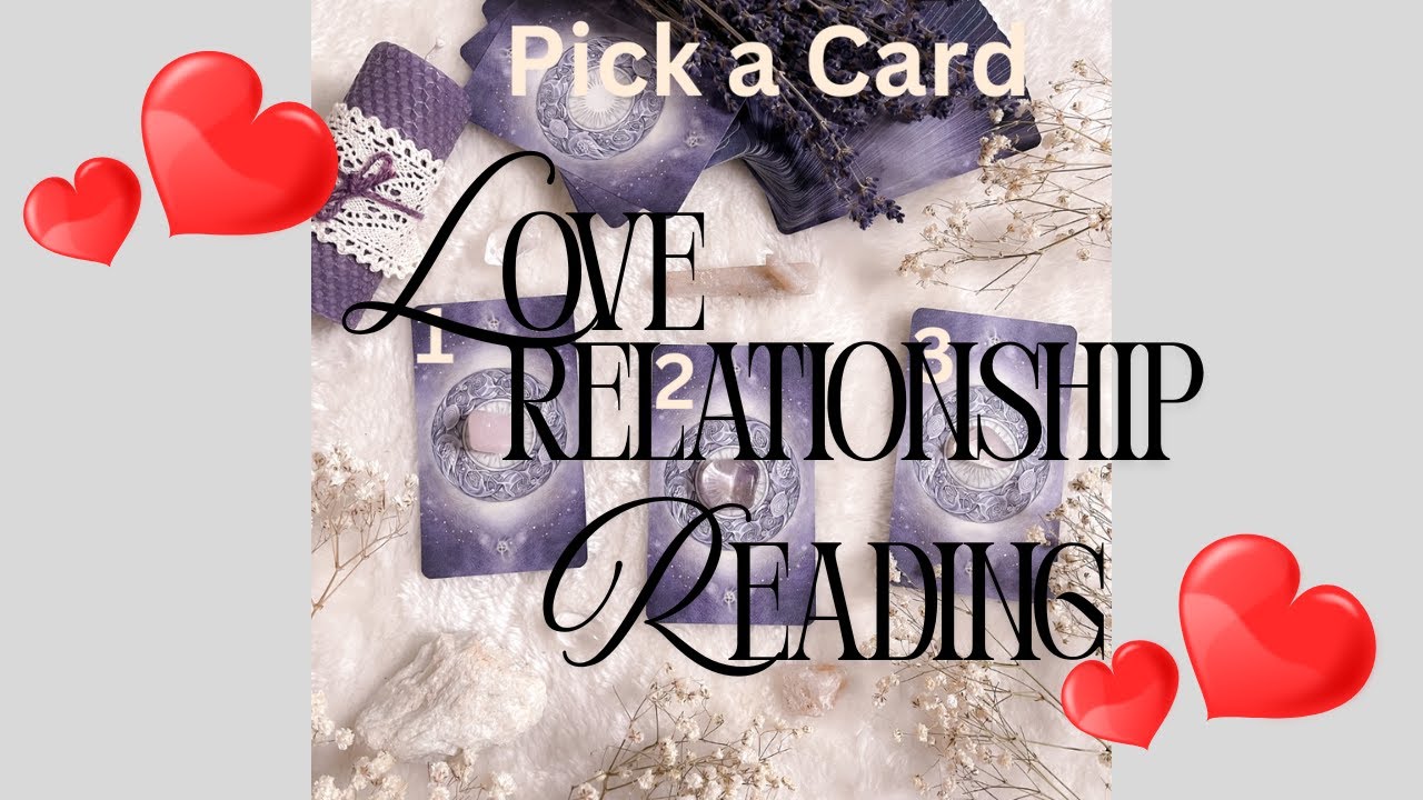 💖 What are they thinking of you? 💖🧐| Relationship Reading 💑 Pick a Card | JANUARY 2026 #lovereading