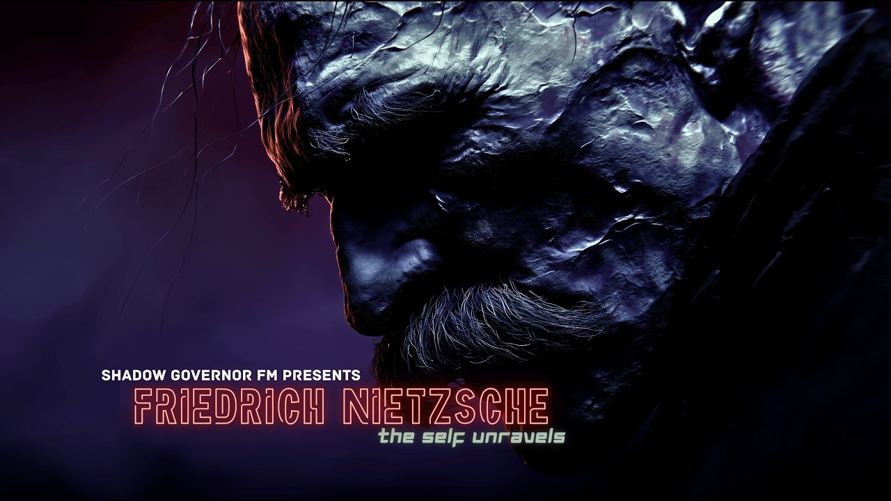 Friedrich Nietzsche: The Self Unravels | Shadow Governor FM