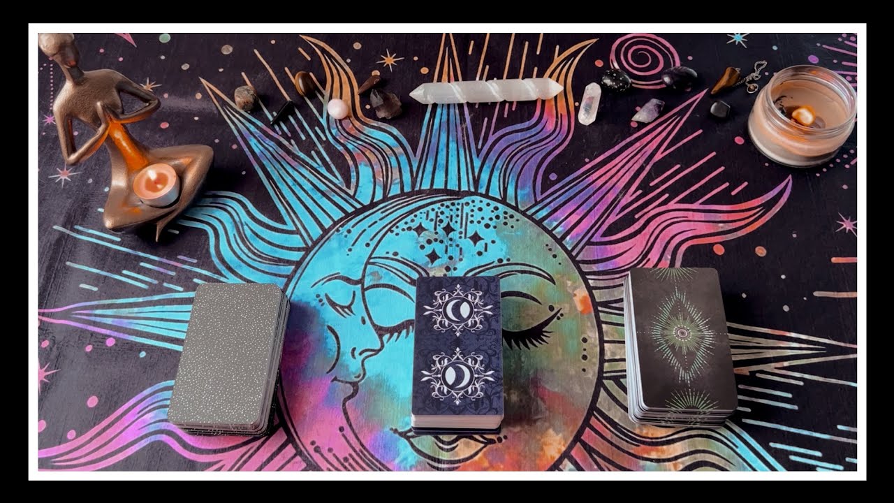 O Kişinin Aklında Mısın Tarot Yorumu🔮