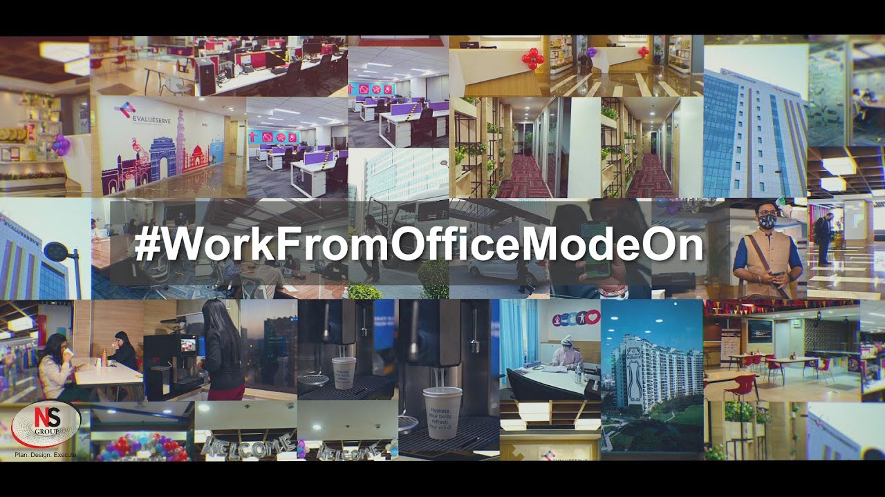 Evalueserve: Office Resumption
