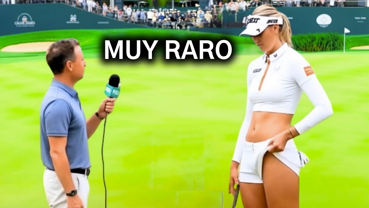 Las 10 Entrevistas del Golf Más INCÓMODAS