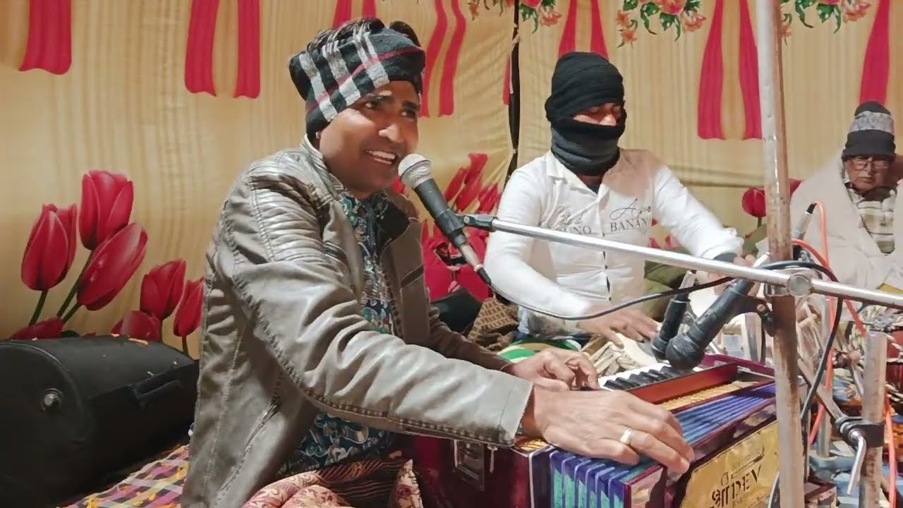 रावल मल होजावो साध सुधारों धारी काय गायकार बिजयसुडियो नापासर 🎤 9660823356