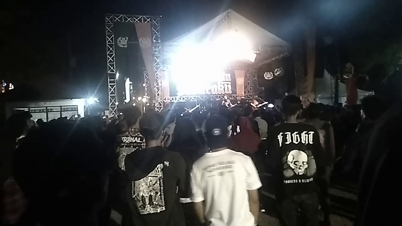Marjinal - Negri Ngeri @YKRebelFest2018