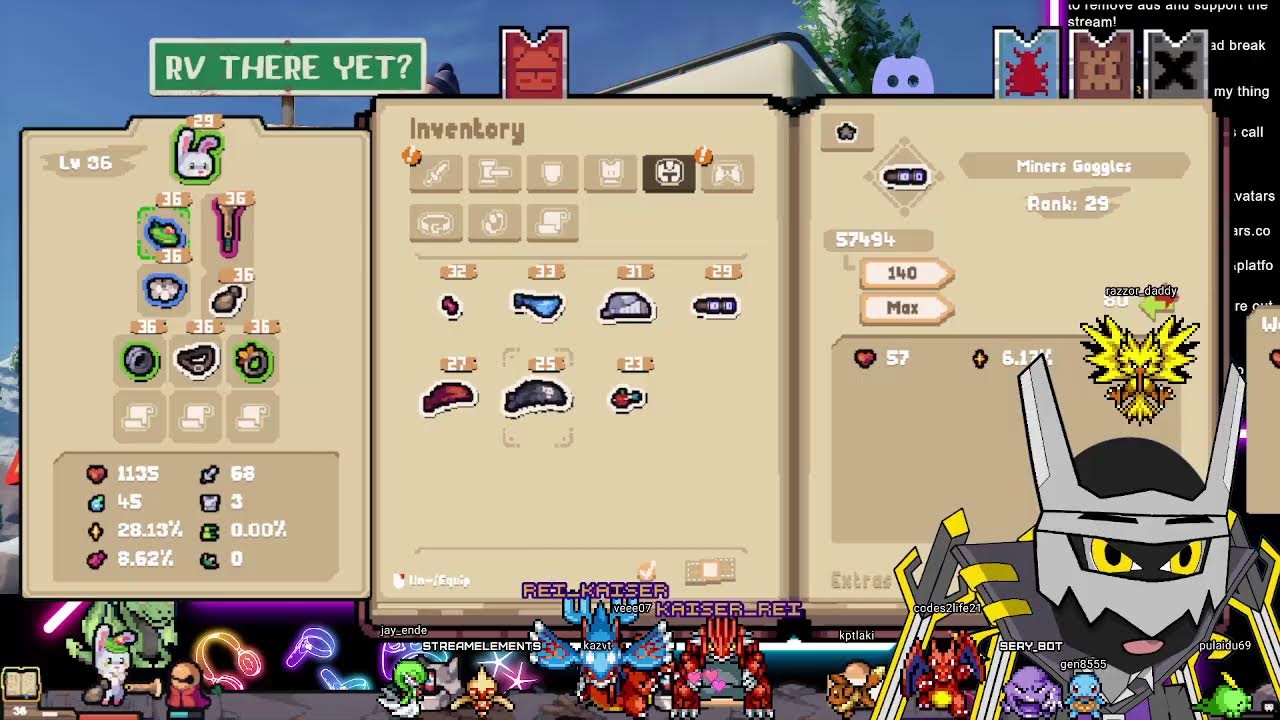 [EN] [RV There Yet?] Another ridiculous detour? Mayhaps! With @GearSecond8555