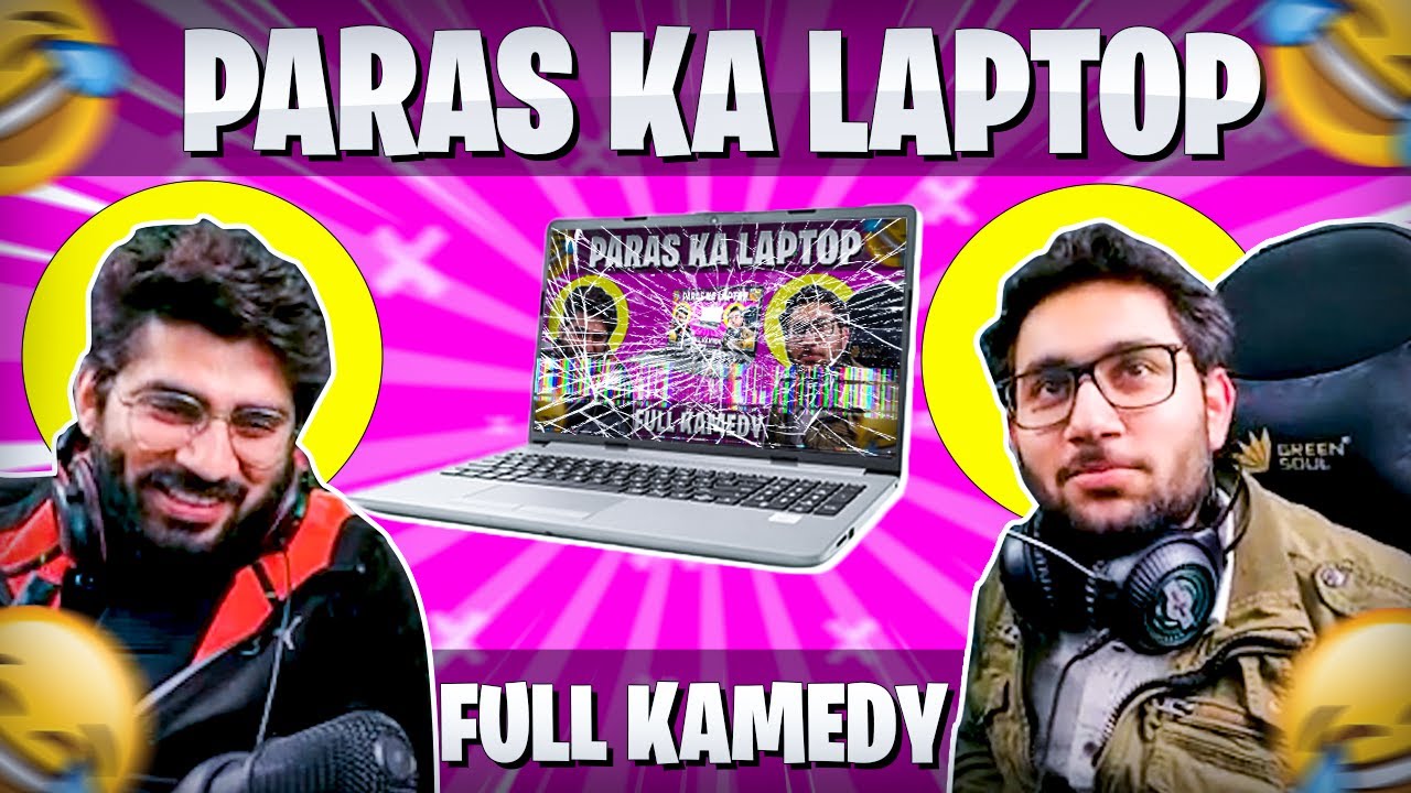 Suspense Of The Year | Paras Ka Laptop | Story Time