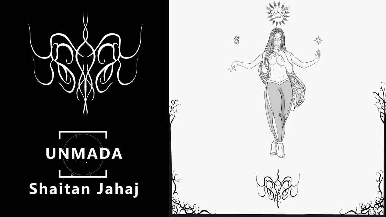Unmada - Shaitan Jahaj (2025) [Full EP]