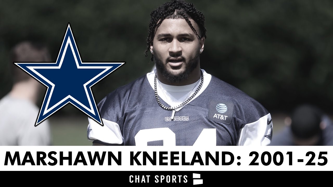 Ковбойз Дивизион Маршон Нилэнд умер в возрасте 24 лет