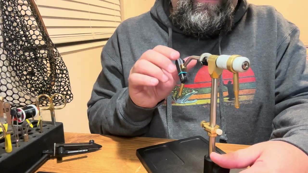 Renzetti Presentation 4000 rotary vise. My review of the vise.