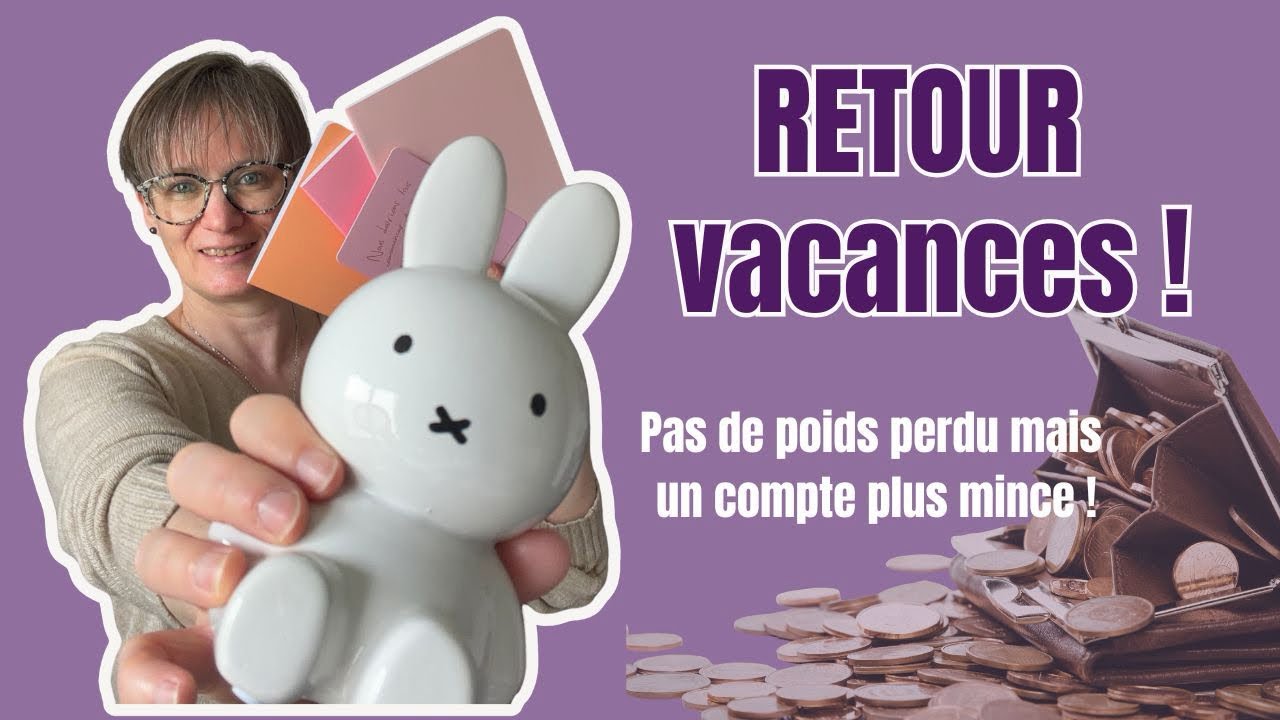 Perte de poids : Pas de poids perdu mais des achats qui ont fait maigrir mon compte en banque !