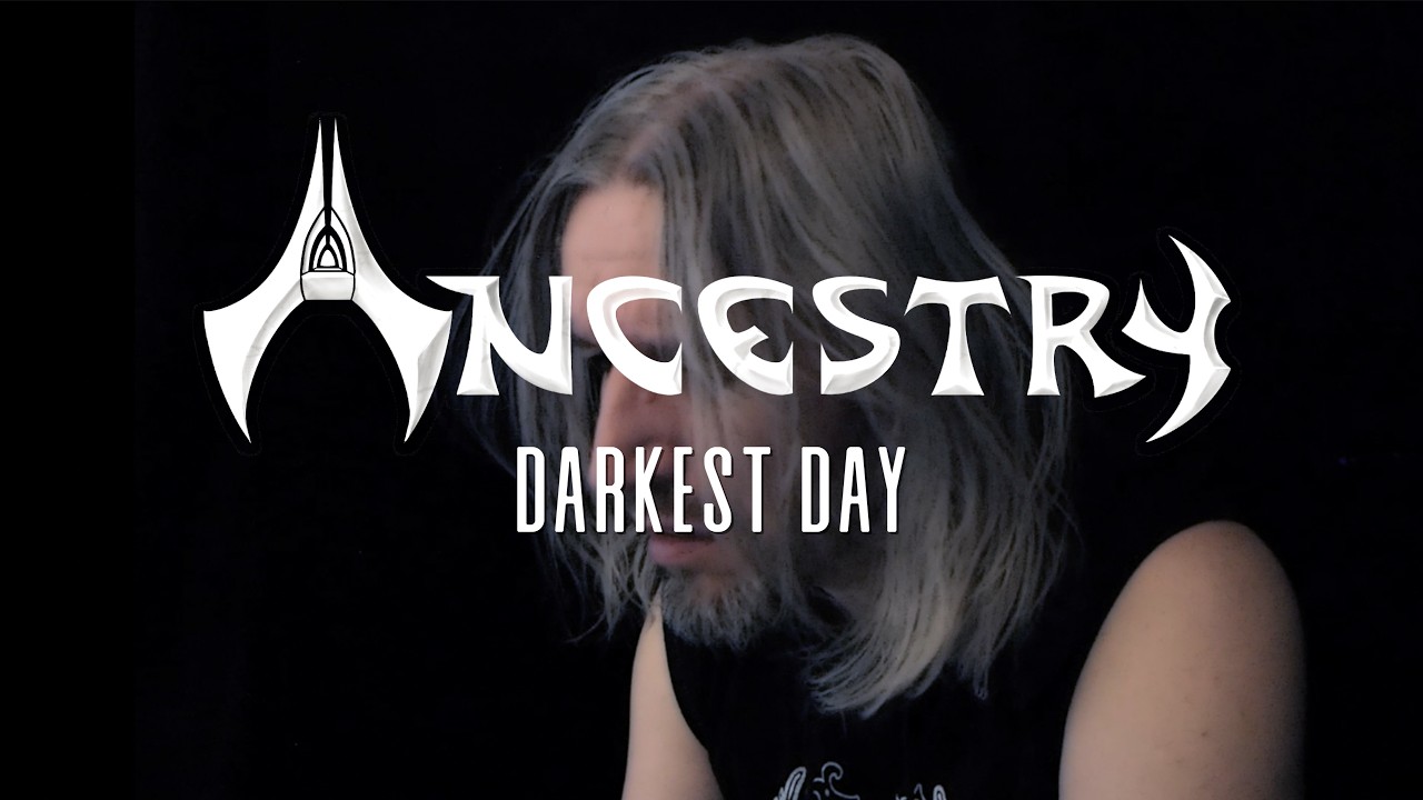 Ancestry  - Darkest day Ft. Tony Kakko (Official Video)