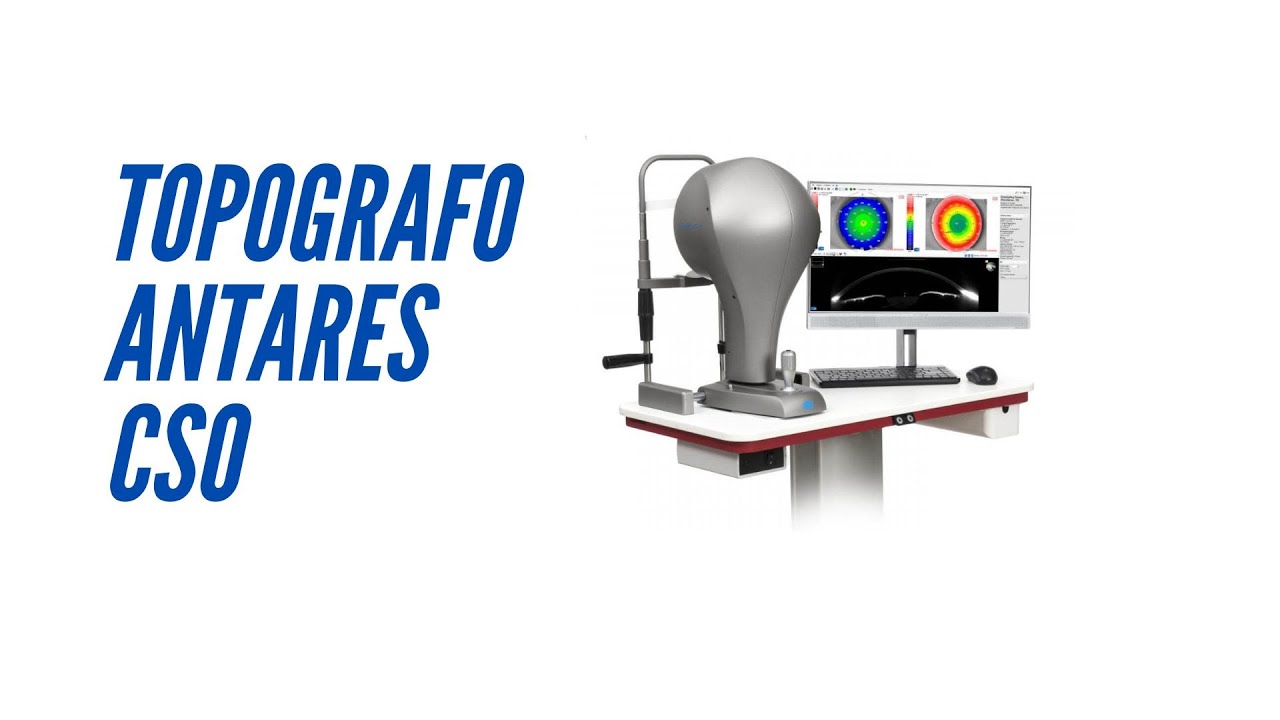 TOPOGRAFO ANTARES CSO