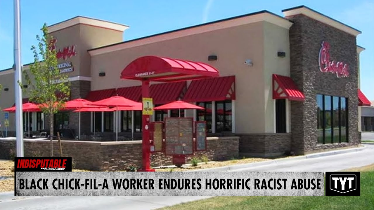 Black Chick-fil-A Worker Called N-Word And 'Monkey' By Racist Staff, Allegedly