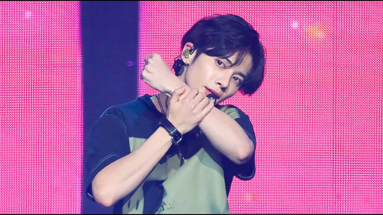 [4K] 240615 위버스콘 weversecon 내일에서 기다릴게 I’ll See You There Tomorrow 투모로우바이투게더 태현 taehyun 직캠