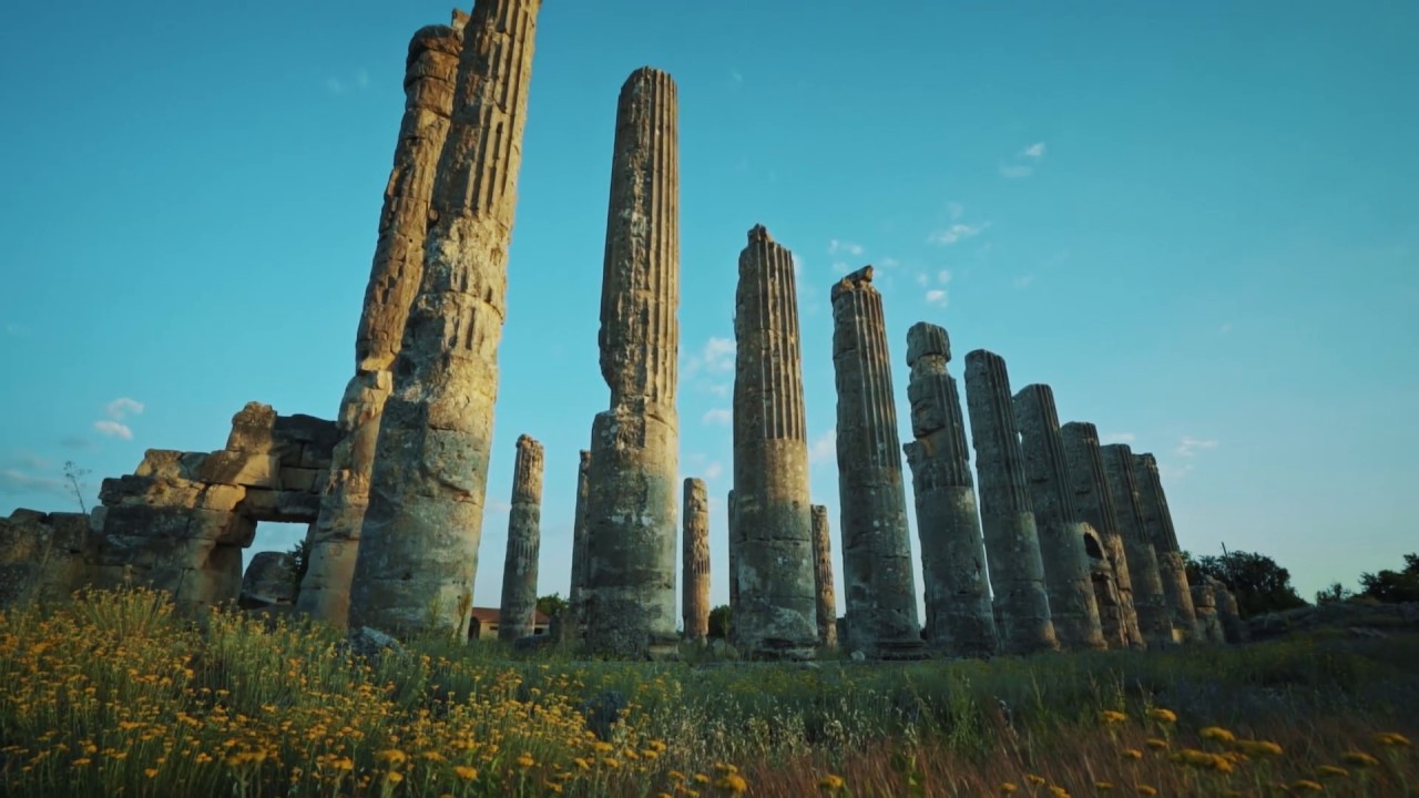 Çukurova Turizm Filmi