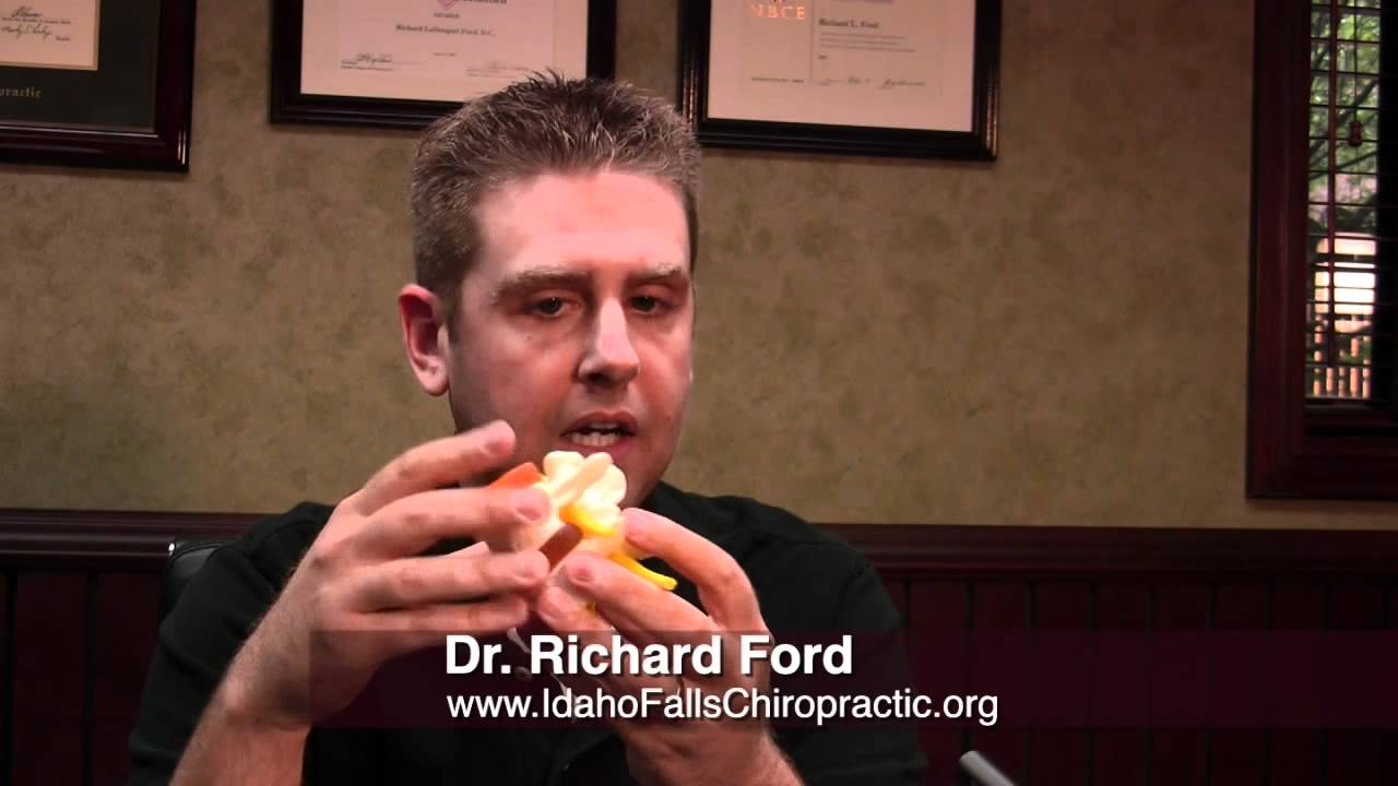What is a chiropractic adjustment - Idaho Falls Chiropractic