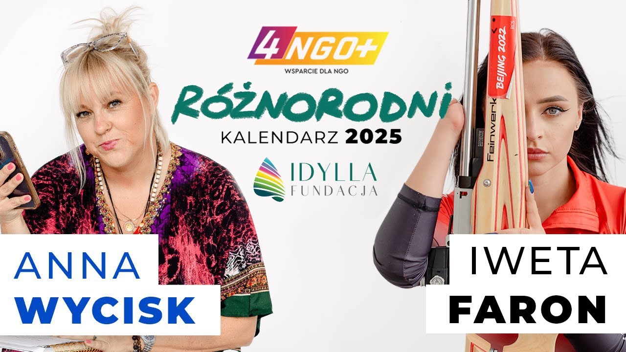 Pracuj w ciszy, niech efekty robią HAŁAS! - Iweta Faron | R&oacute;żnorodni 2025