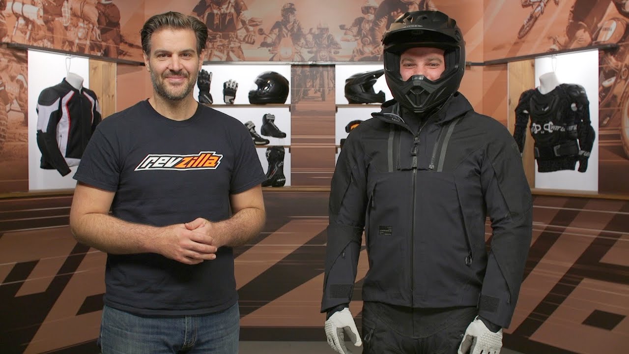 REV'IT! Dirt Collection Overview