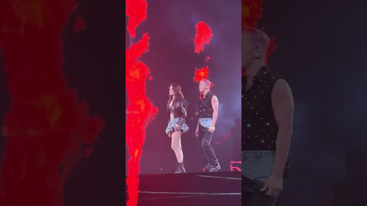 《Let’s Get Wet》林峯 x 周秀娜｜Go With The Flow LF LIVE 2025 林峰香港演唱會｜20250527 Day6