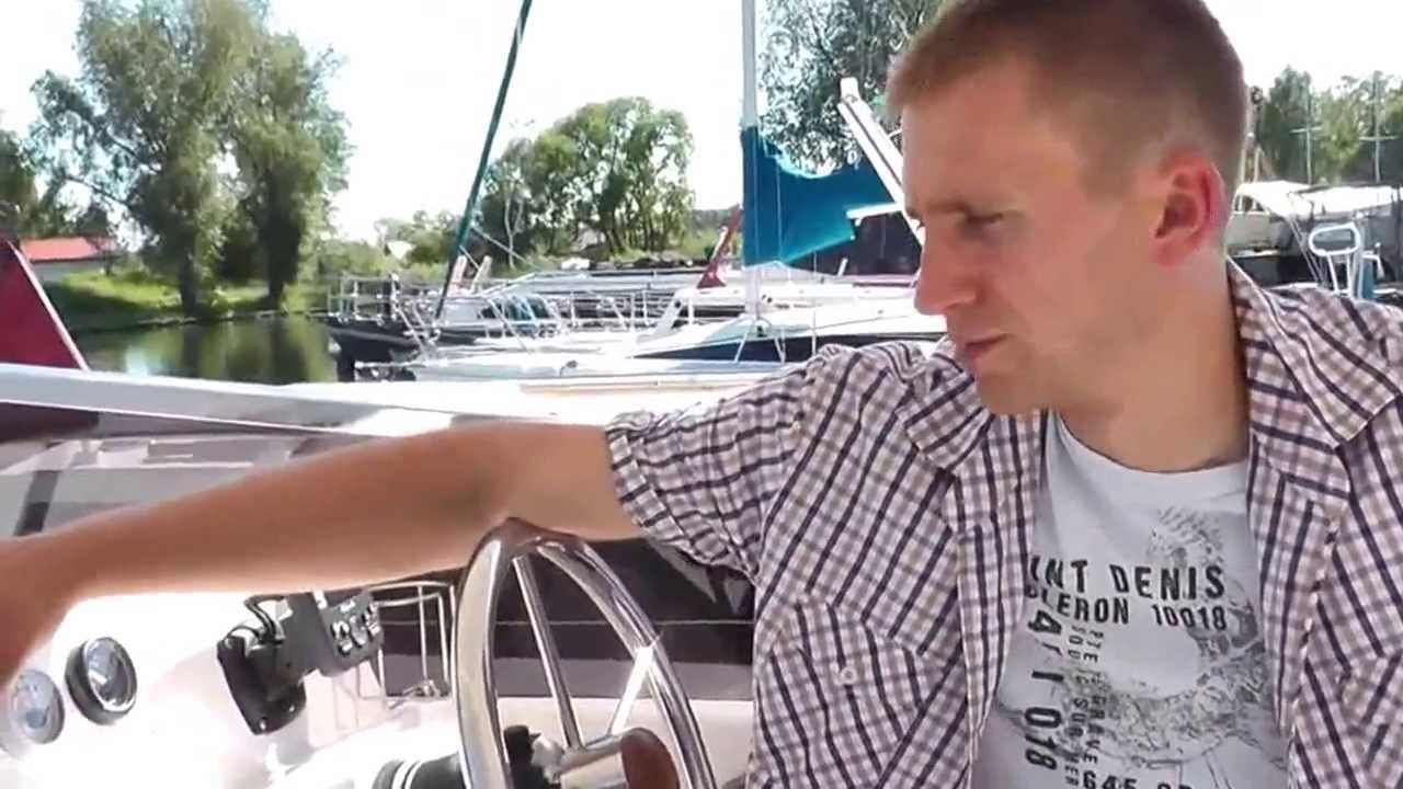 Nautika830 - film szkoleniowy jak obsługiwać jacht