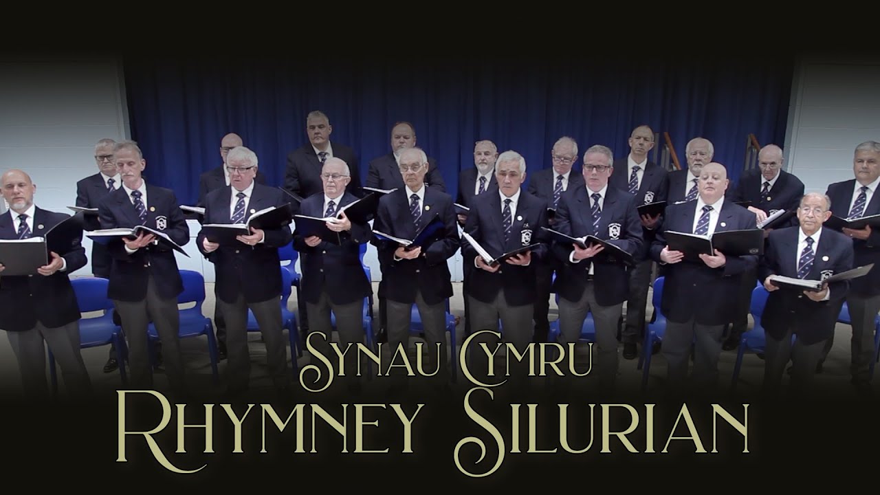 Seiniau Cymru: Côr Meibion ​​Silwraidd Rhymni (Welsh Subtitles)