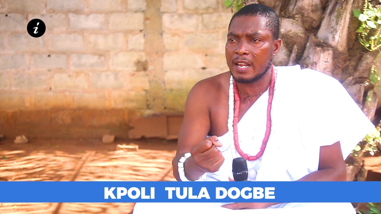 Kpoli Tula Dogbe - IMAGINE AFRICA