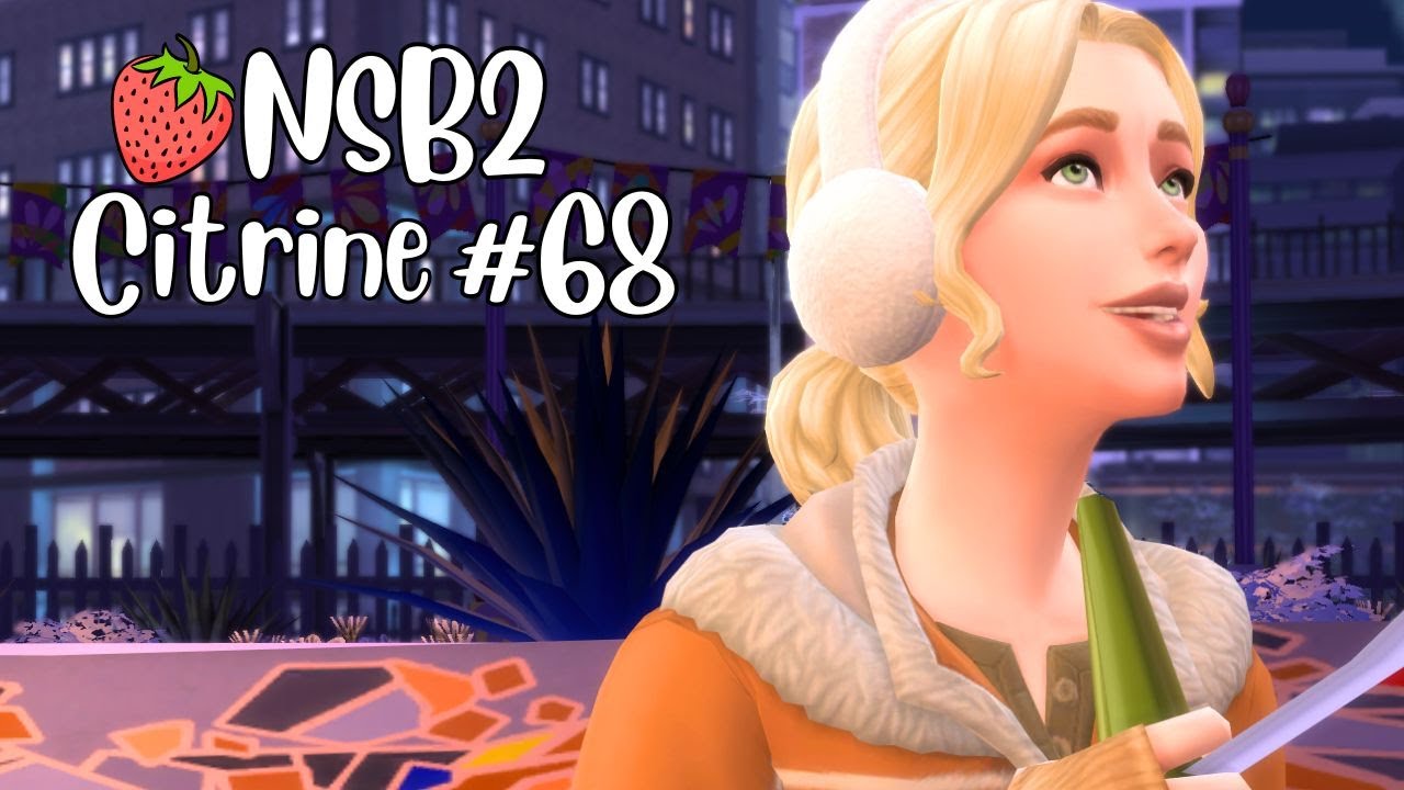 Meany! 😈 // Citrine #68 // 🍓 The Sims 4 Not So Berry 2 🍓