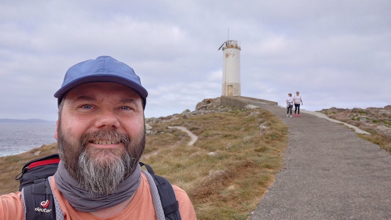 Camino Dos Faros dag 2