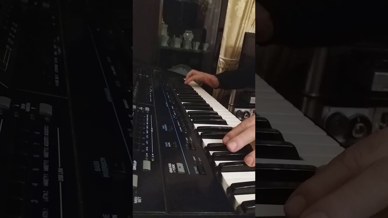 Xanlar + Aytac rəqsi (Roland EM2000)