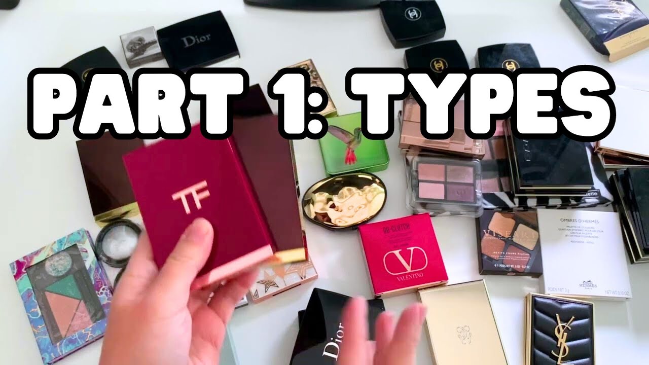 Ranking Luxury Eyeshadows: Part 1 | Collab with Mariam A.