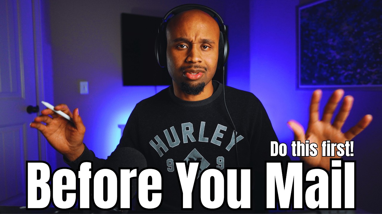 How to Research a Pre-Foreclosure Lead Before Sending Direct Mail (Wholesaling)