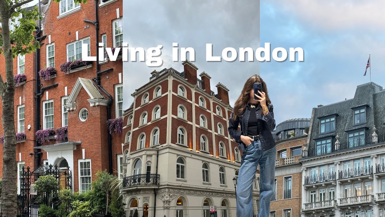 Living in London | Everyday Life, New Home, Spring, Cooking
